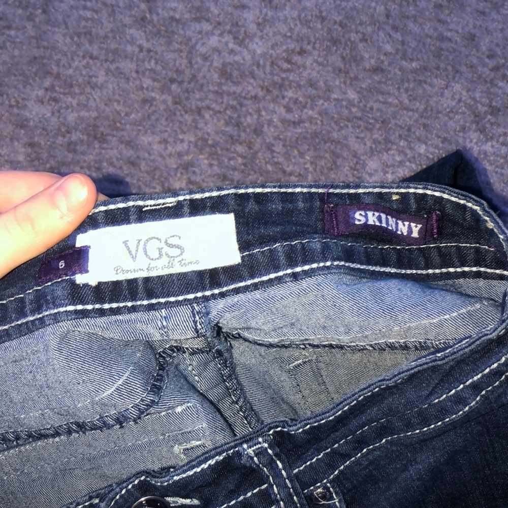VGS jeans! - Picture 3 of 3